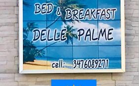 Bed&Breakfast Delle Palme