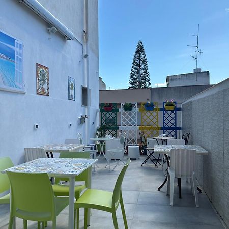 Bed&Breakfast Delle Palme Trapani Exterior foto