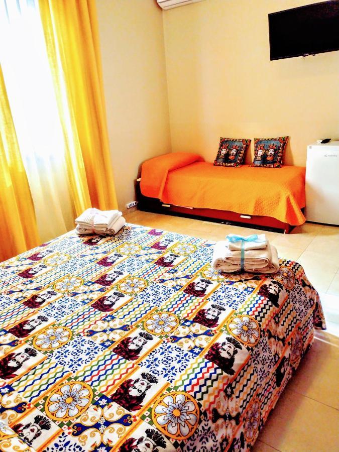 Bed&Breakfast Delle Palme Trapani Exterior foto