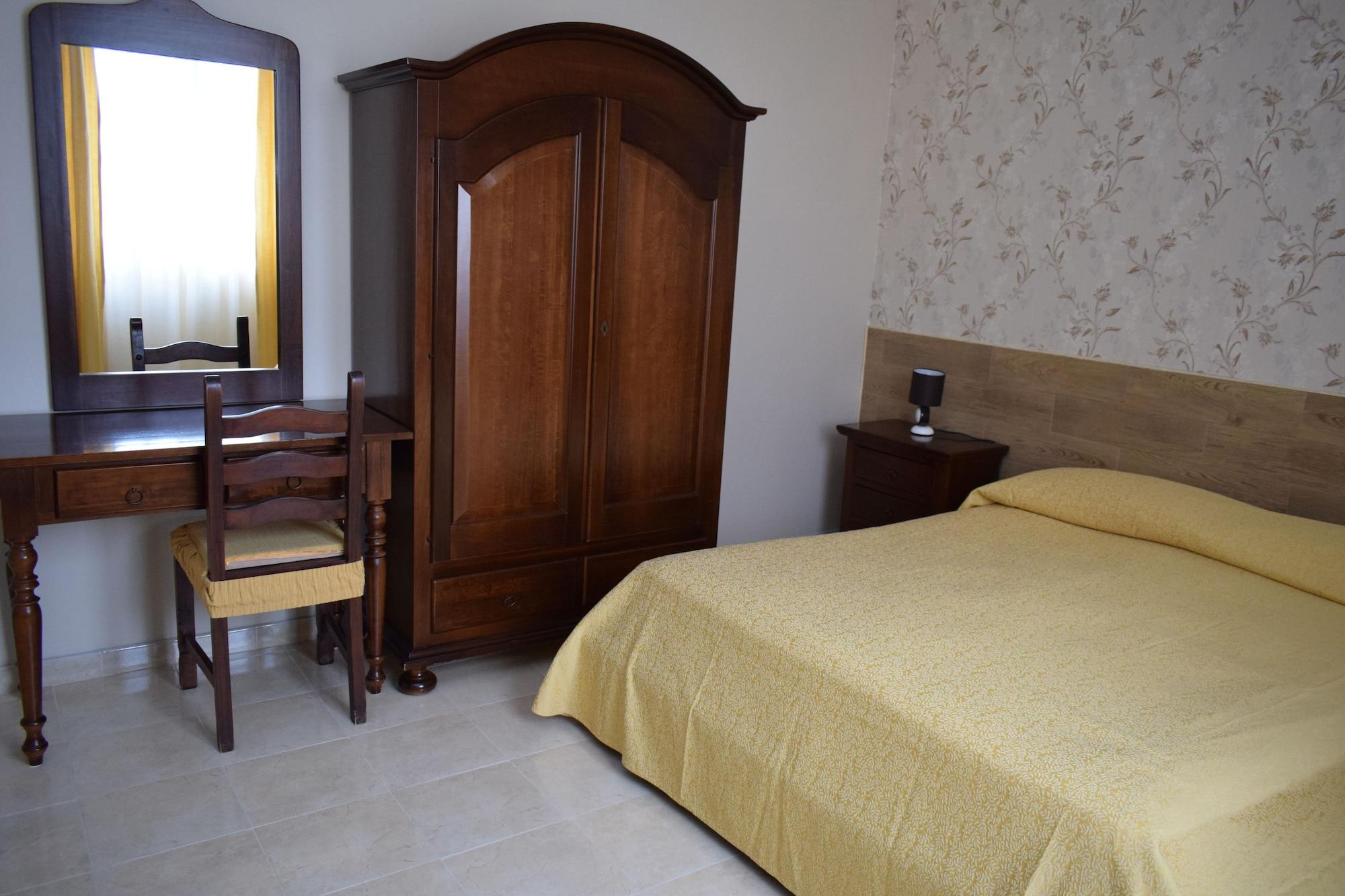 Bed&Breakfast Delle Palme Trapani Exterior foto