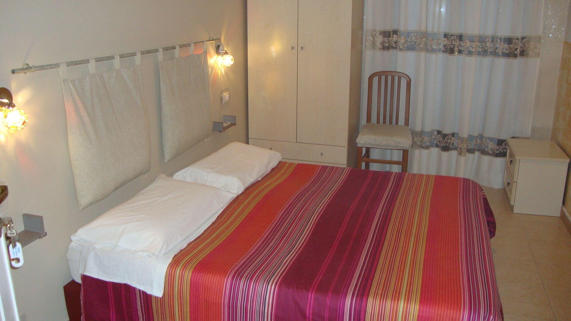 Bed&Breakfast Delle Palme Trapani Exterior foto