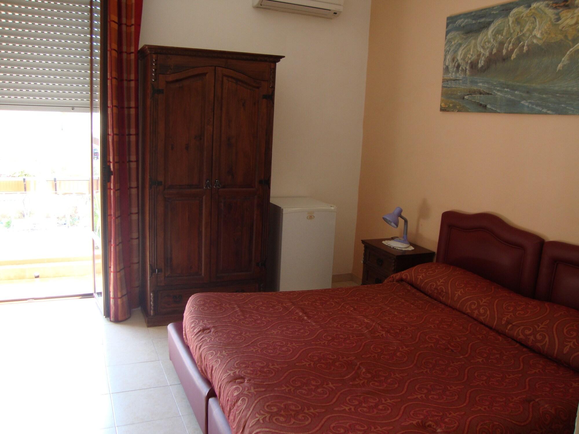 Bed&Breakfast Delle Palme Trapani Exterior foto