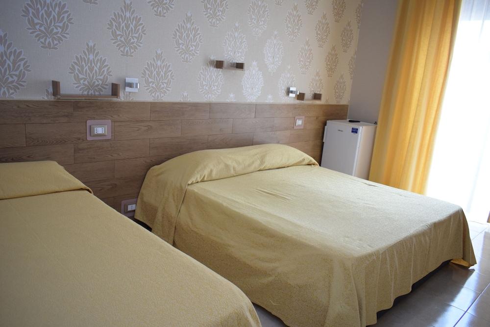 Bed&Breakfast Delle Palme Trapani Exterior foto