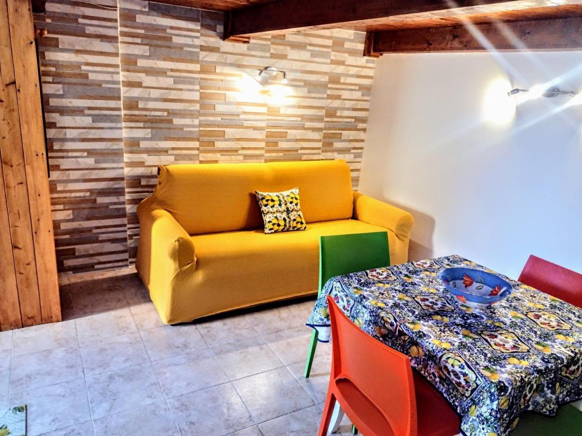 Bed&Breakfast Delle Palme Trapani Exterior foto