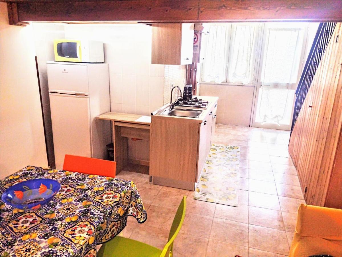 Bed&Breakfast Delle Palme Trapani Exterior foto