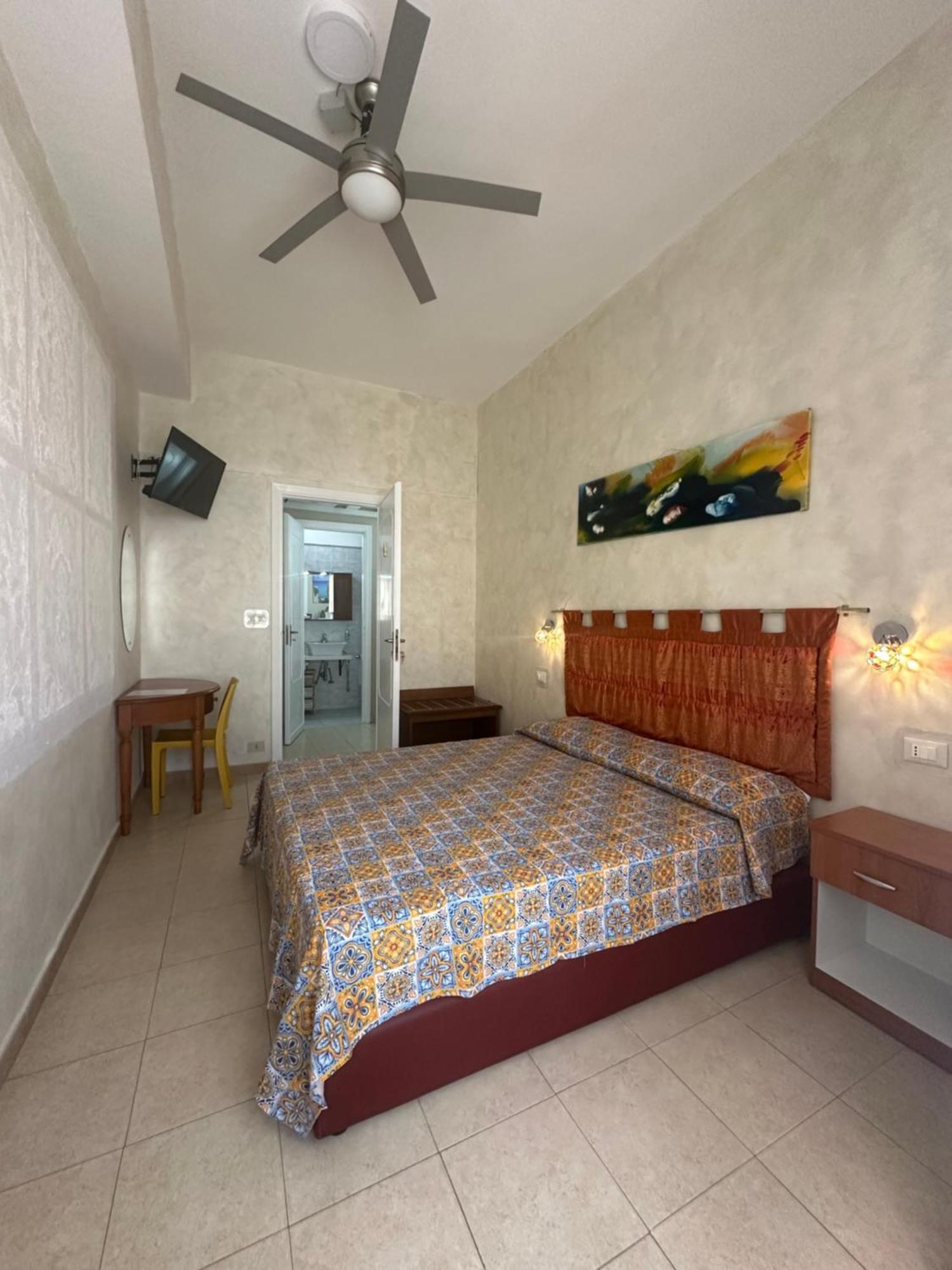 Bed&Breakfast Delle Palme Trapani Exterior foto