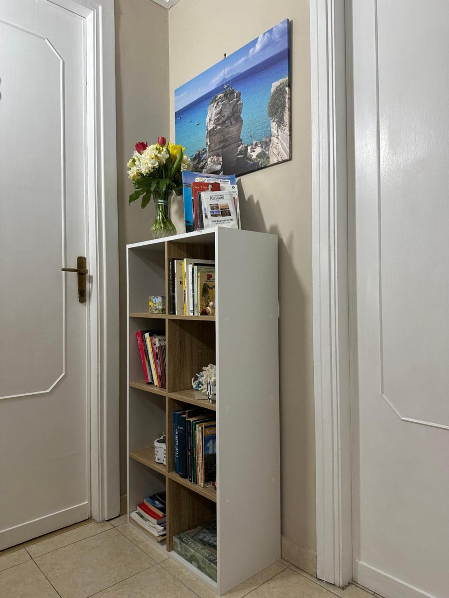 Bed&Breakfast Delle Palme Trapani Exterior foto
