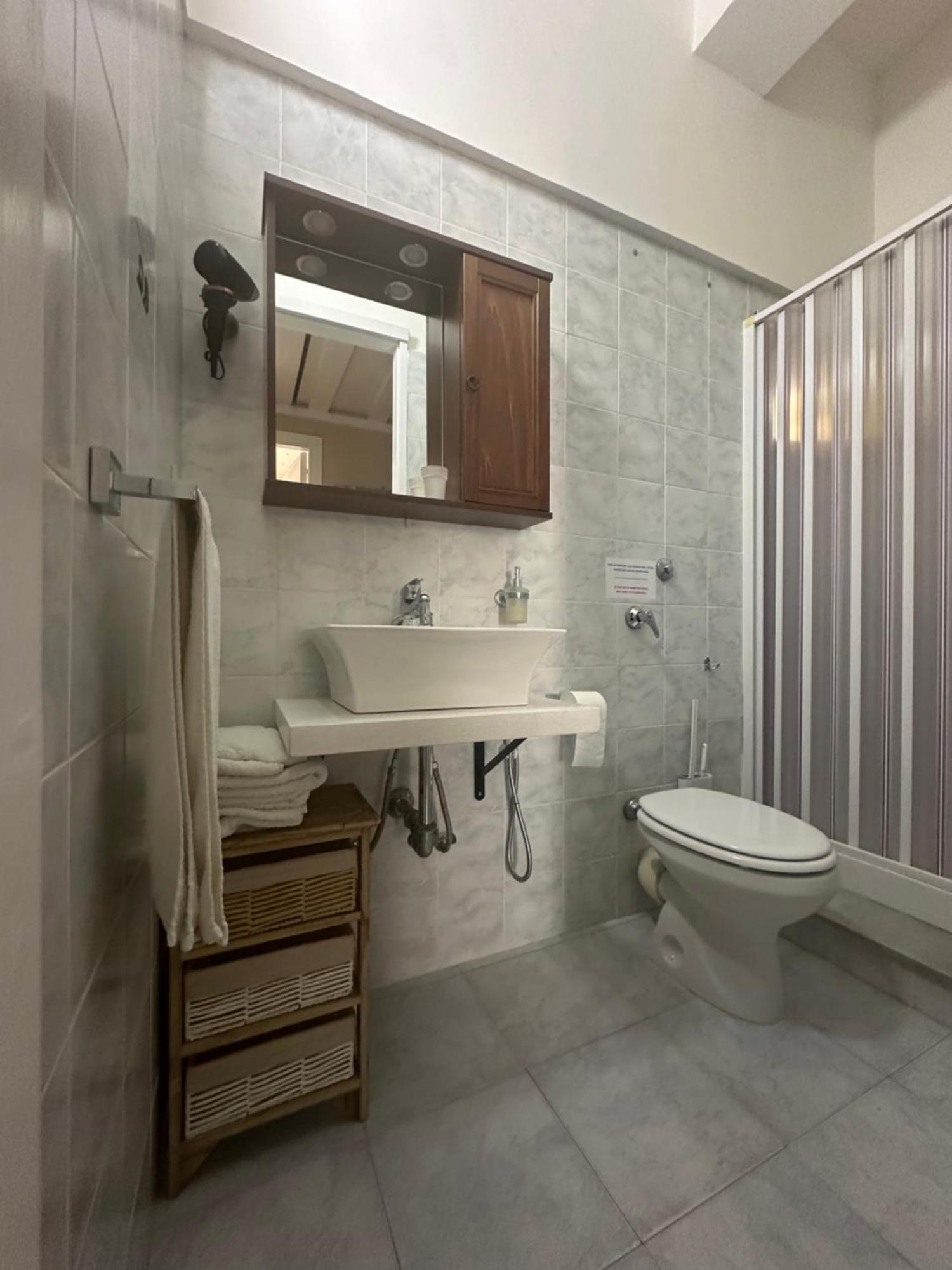 Bed&Breakfast Delle Palme Trapani Exterior foto