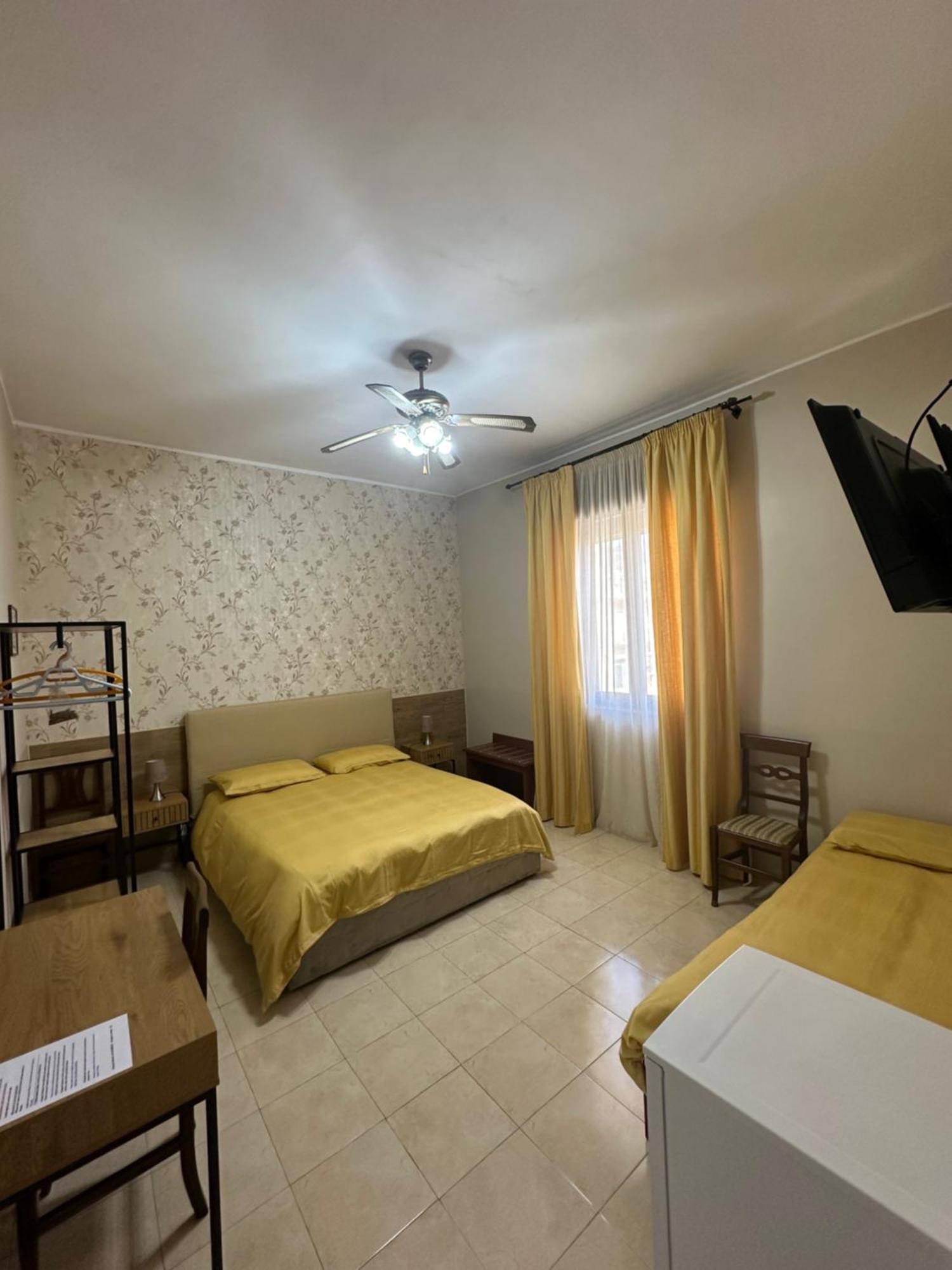Bed&Breakfast Delle Palme Trapani Exterior foto