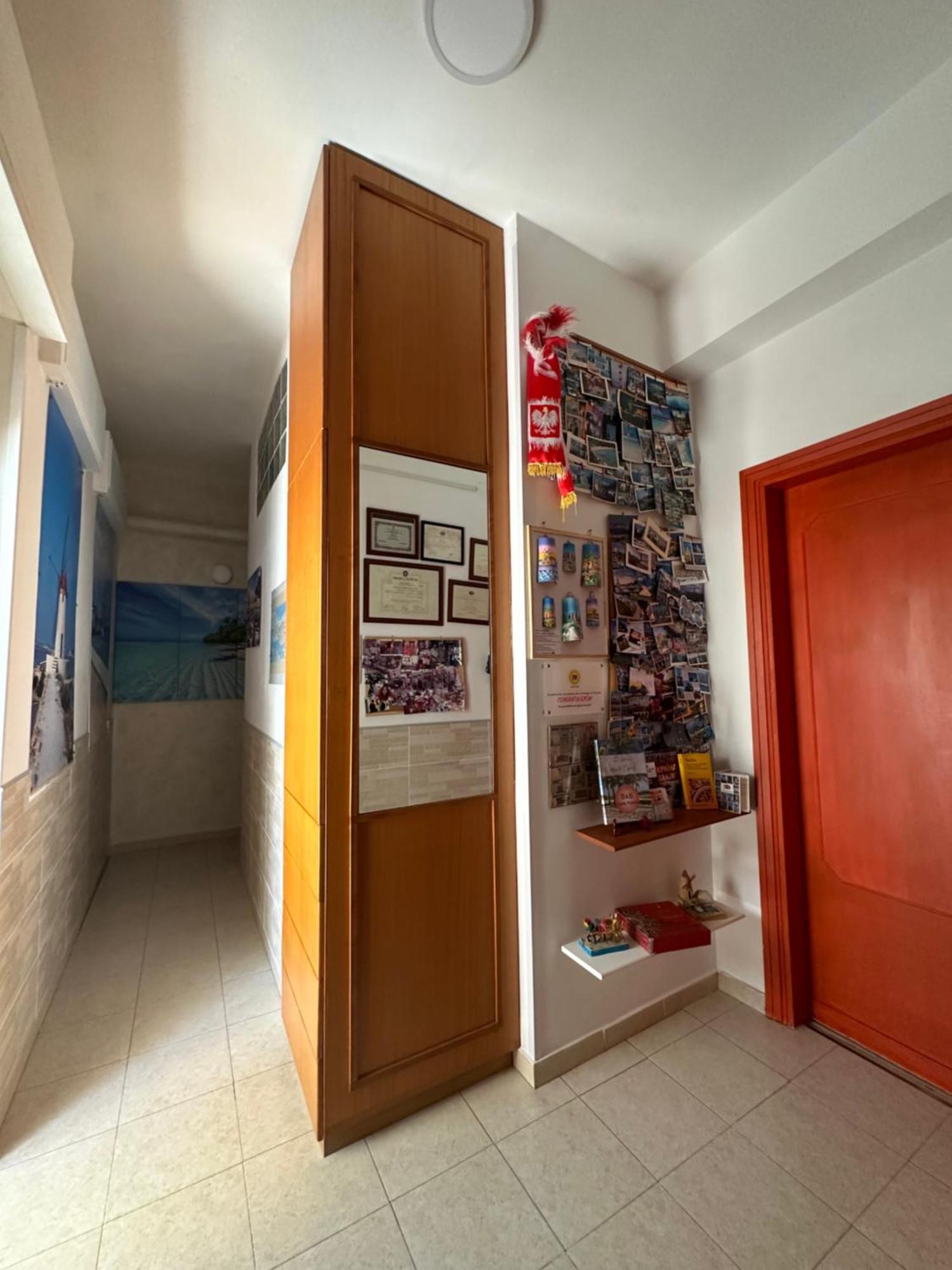 Bed&Breakfast Delle Palme Trapani Exterior foto