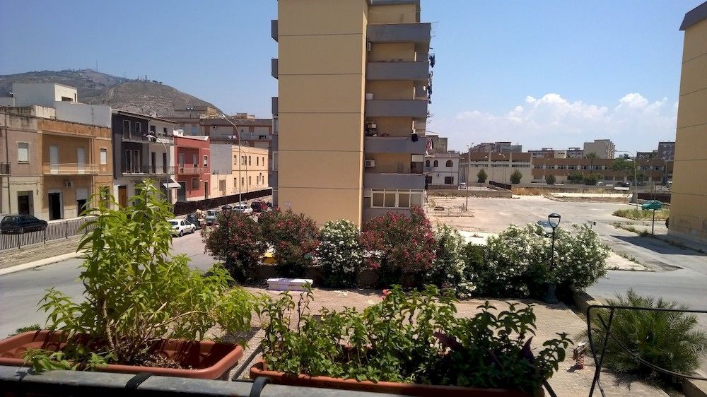 Bed&Breakfast Delle Palme Trapani Exterior foto