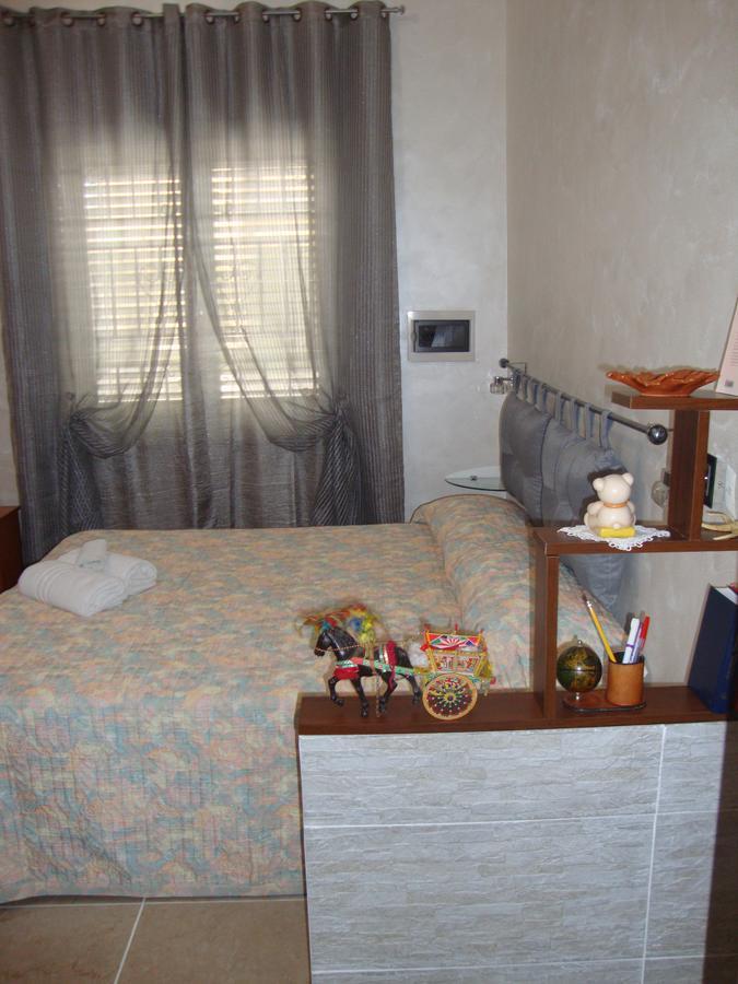 Bed&Breakfast Delle Palme Trapani Exterior foto