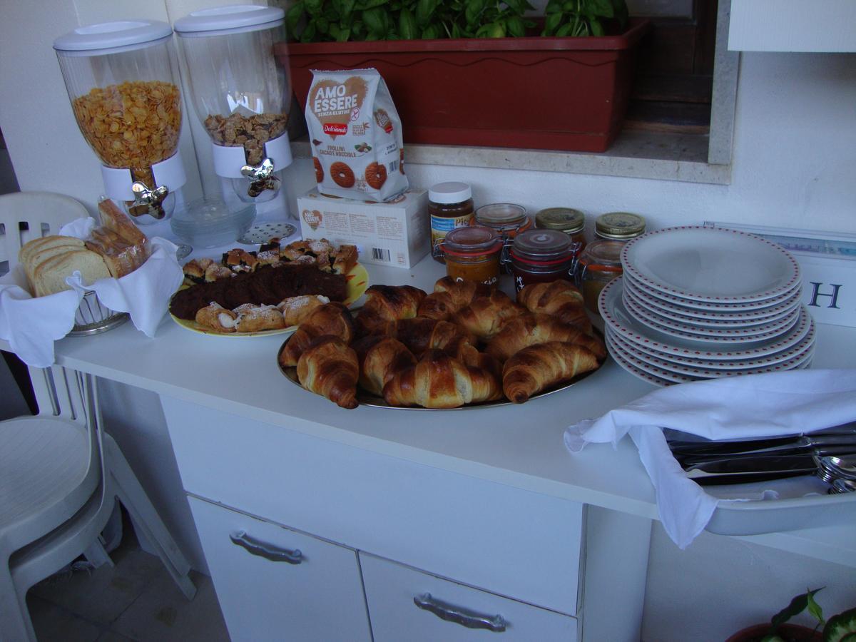 Bed&Breakfast Delle Palme Trapani Exterior foto
