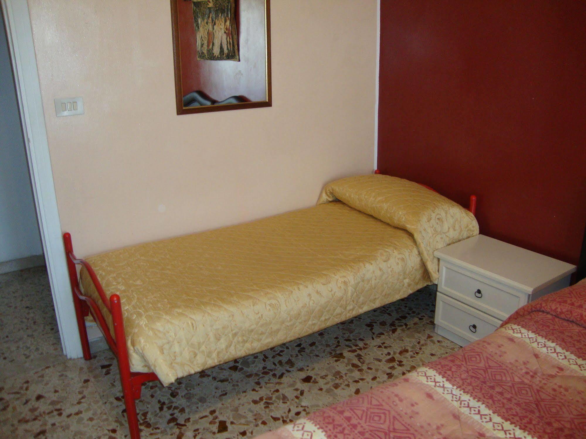 Bed&Breakfast Delle Palme Trapani Exterior foto