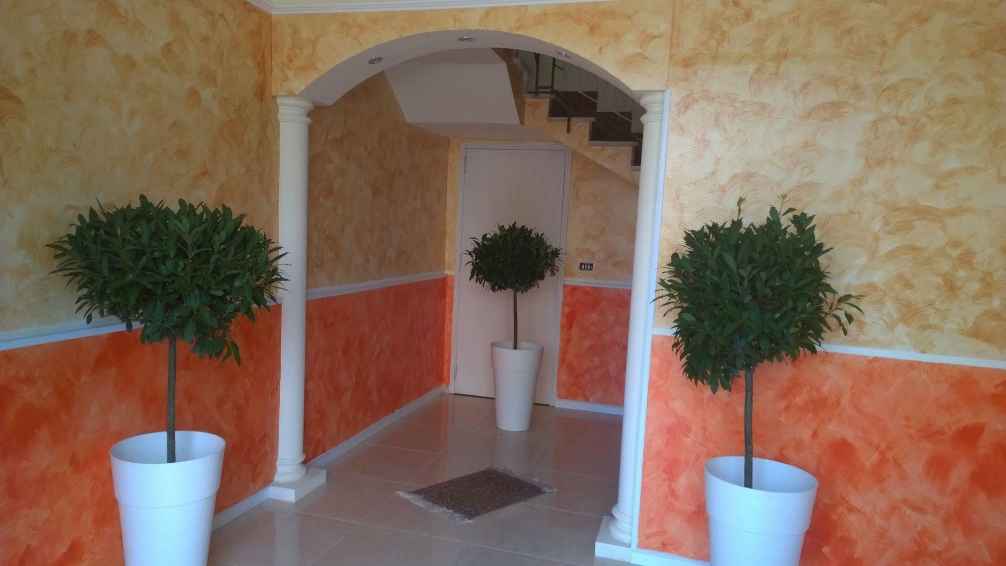 Bed&Breakfast Delle Palme Trapani Exterior foto