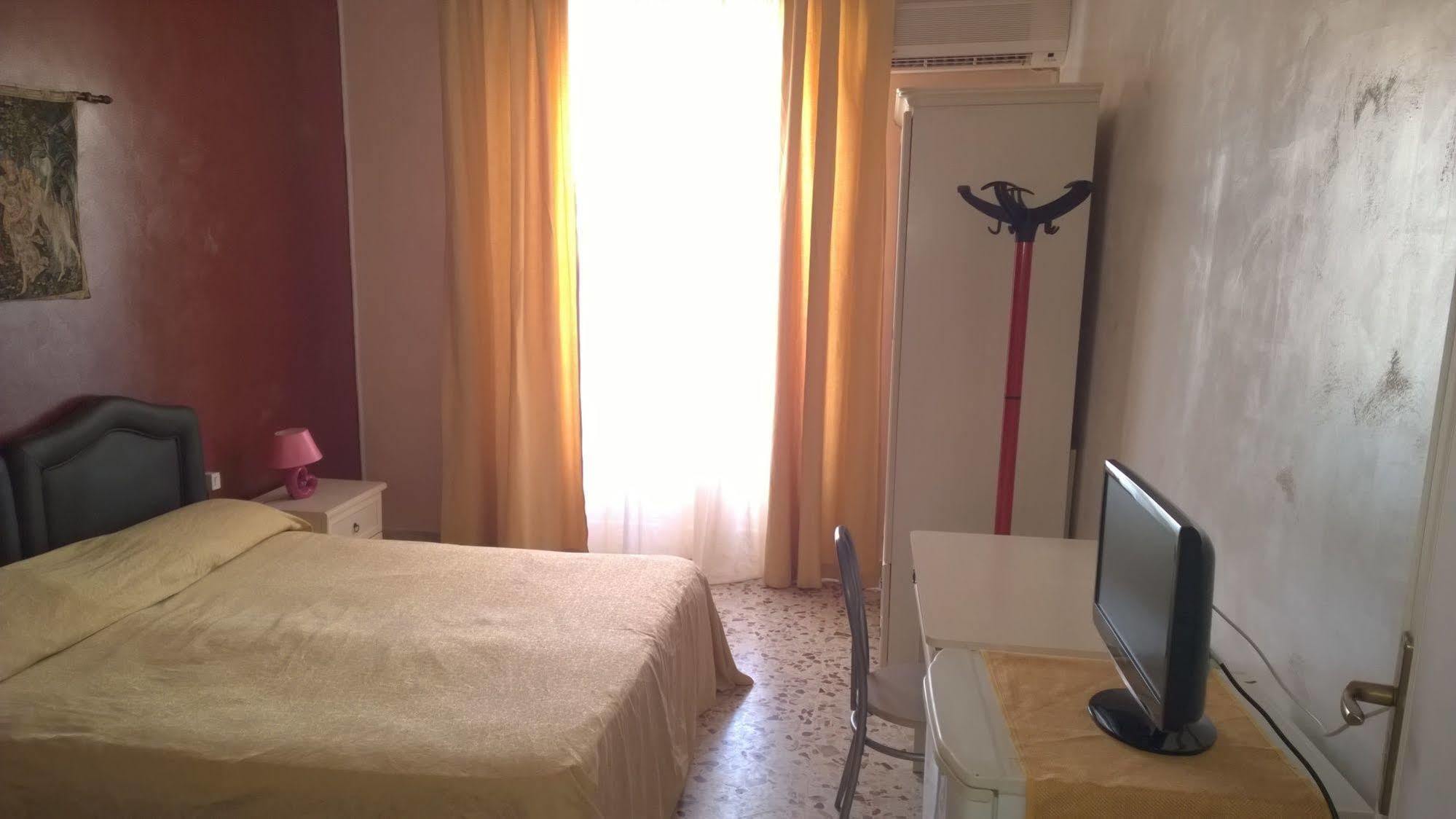Bed&Breakfast Delle Palme Trapani Exterior foto