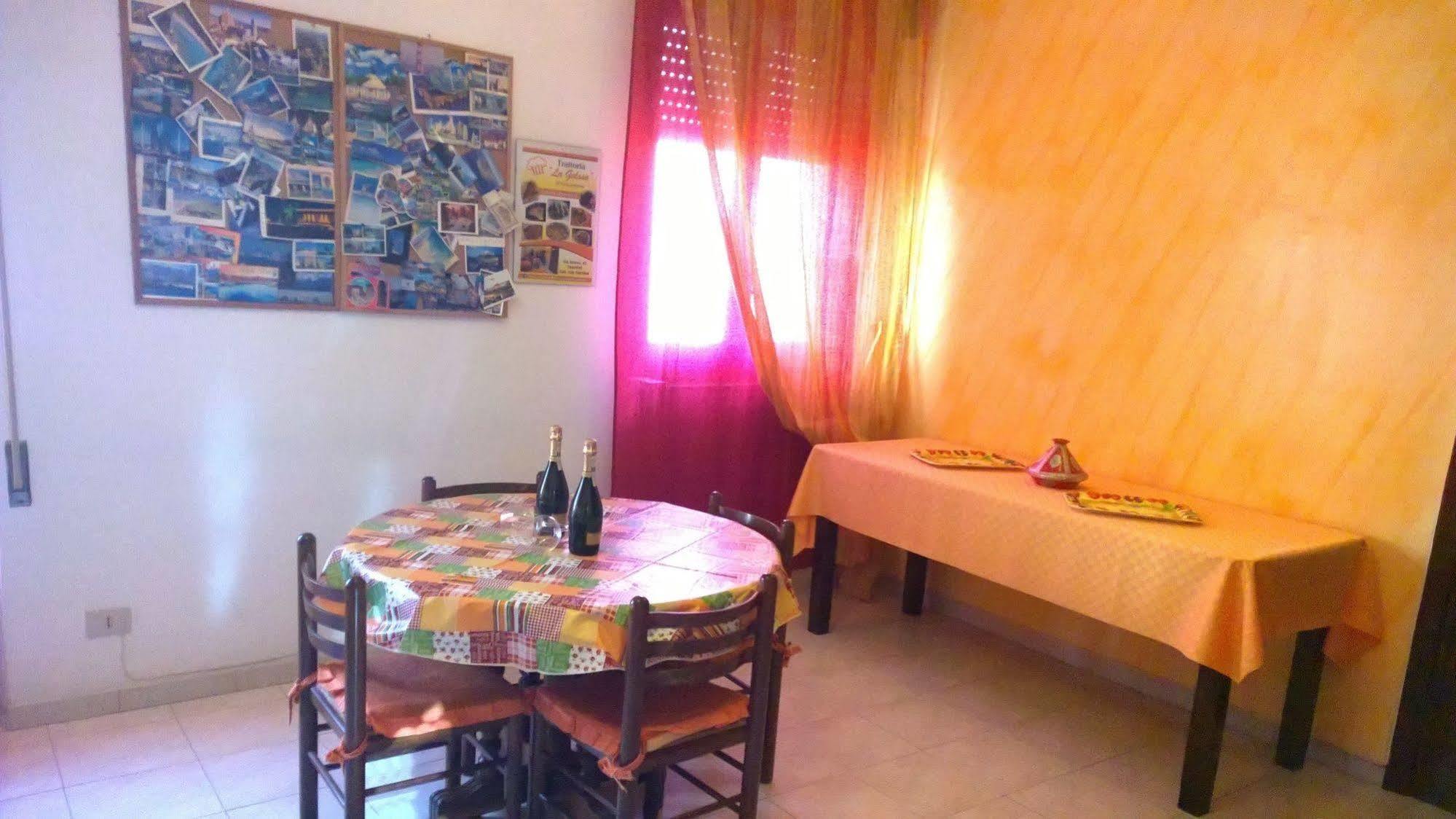 Bed&Breakfast Delle Palme Trapani Exterior foto