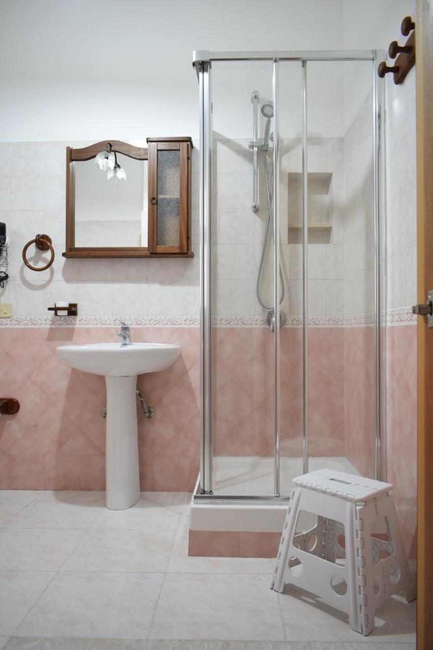 Bed&Breakfast Delle Palme Trapani Exterior foto