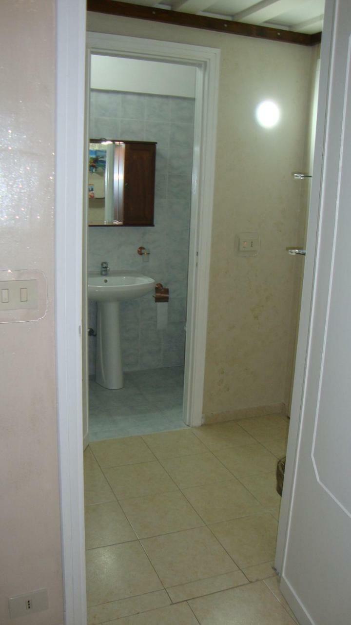 Bed&Breakfast Delle Palme Trapani Exterior foto